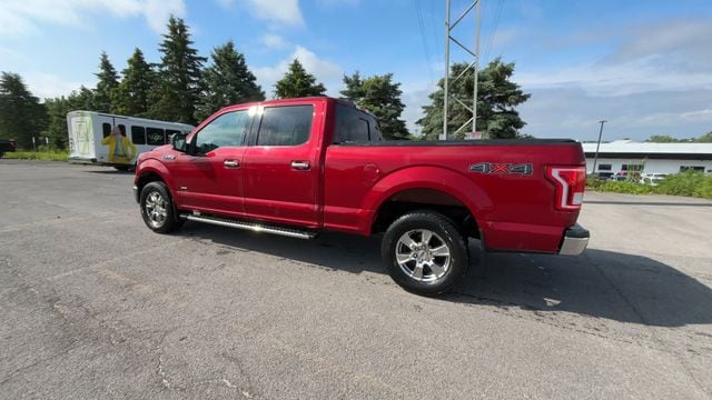 2016 Ford F-150 XLT 7