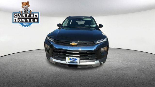 Thumbnail: 2022 Chevrolet TrailBlazer - 3