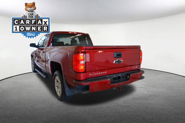 2019 Chevrolet Silverado 1500 LT 11