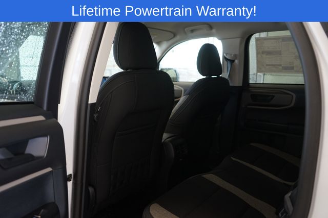 Thumbnail: 2025 Ford Bronco Sport - 20