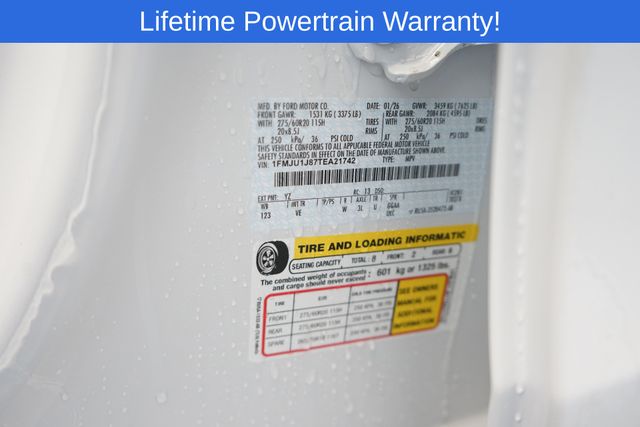 Thumbnail: 2026 Ford Expedition - 29