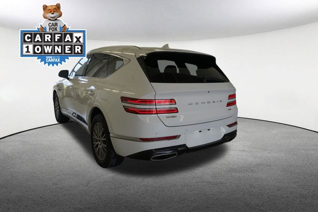 Thumbnail: 2024 Genesis GV80 - 11