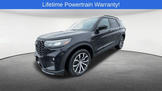 Thumbnail: 2026 Ford Explorer - 4