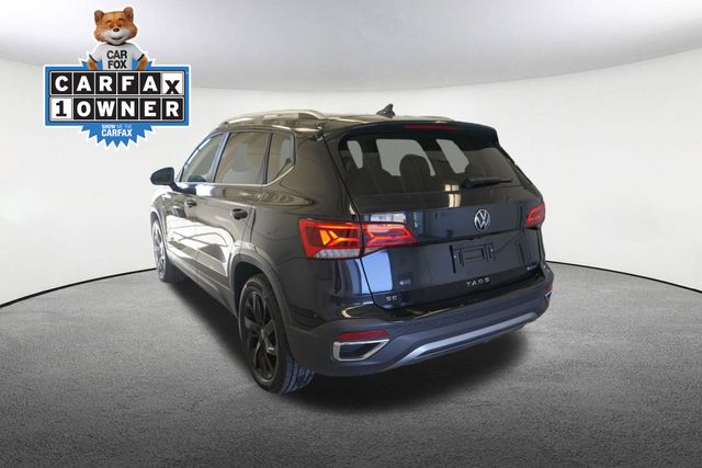 Thumbnail: 2023 Volkswagen Taos - 10