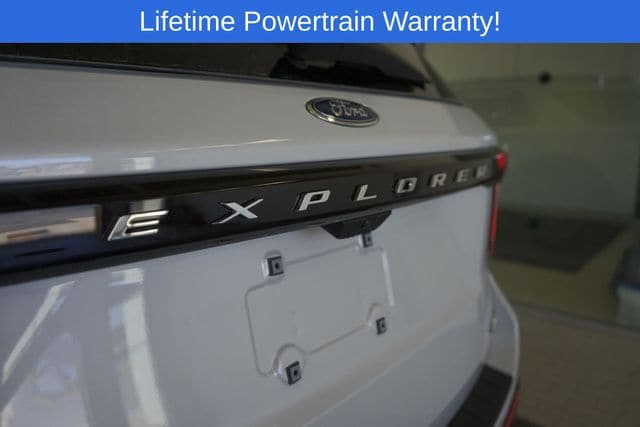 Thumbnail: 2026 Ford Explorer - 13