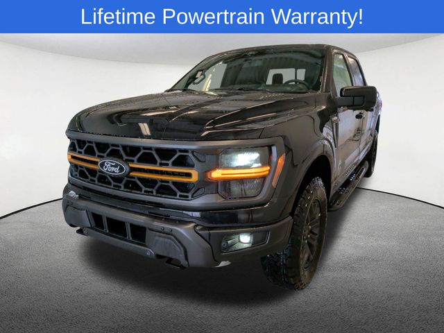 Thumbnail: 2025 Ford F-150 - 1