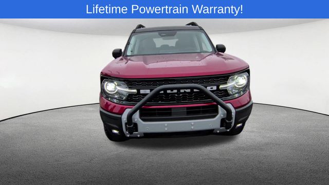 Thumbnail: 2025 Ford Bronco Sport - 3