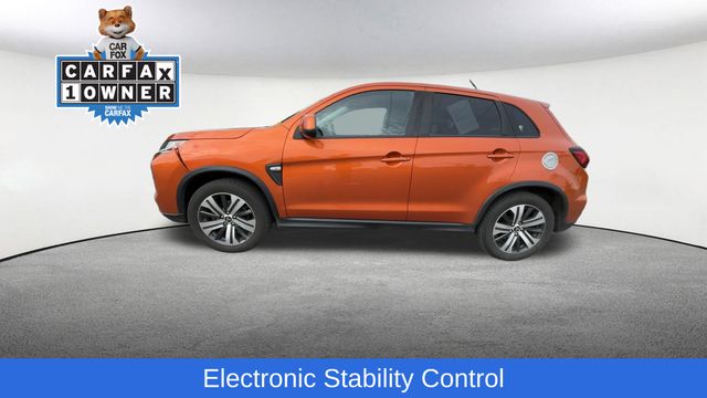 Thumbnail: 2020 Mitsubishi Outlander Sport - 5