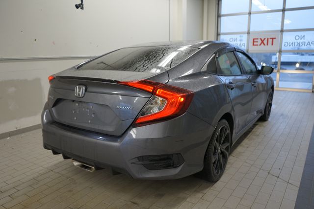 Thumbnail: 2021 Honda Civic - 13