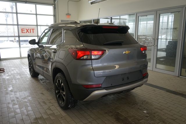 Thumbnail: 2021 Chevrolet TrailBlazer - 10