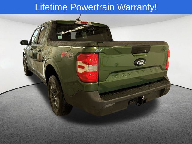 Thumbnail: 2025 Ford Maverick - 3