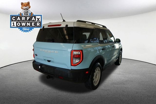 Thumbnail: 2023 Ford Bronco Sport - 15
