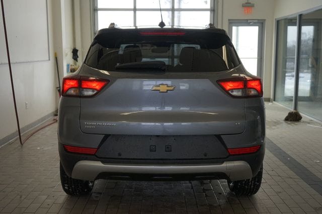 Thumbnail: 2021 Chevrolet TrailBlazer - 11