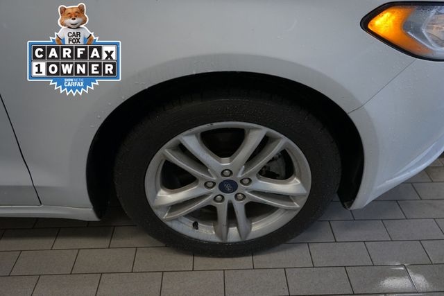 Thumbnail: 2018 Ford Fusion - 16