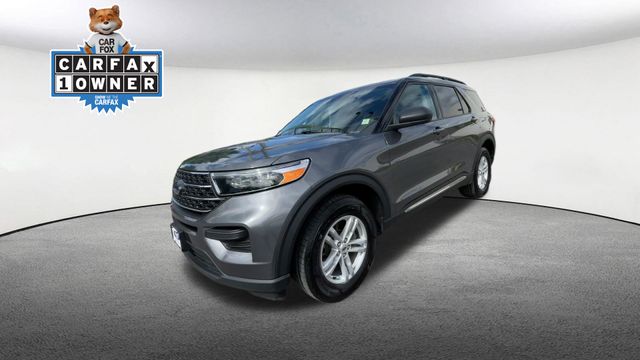 Thumbnail: 2022 Ford Explorer - 4