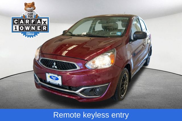 2019 Mitsubishi Mirage LE -
                  Utica, NY