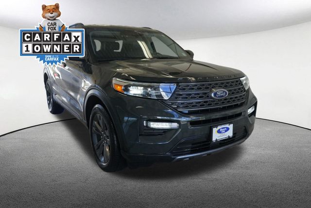 Thumbnail: 2023 Ford Explorer - 17