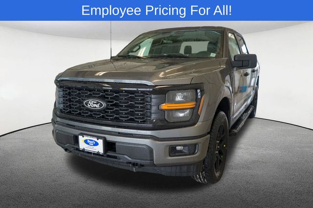 2025 Ford F-150 STX -
                  Utica, NY