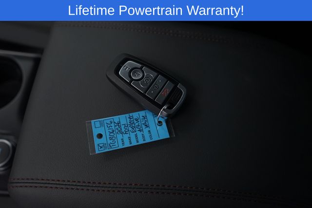 Thumbnail: 2026 Ford Explorer - 28