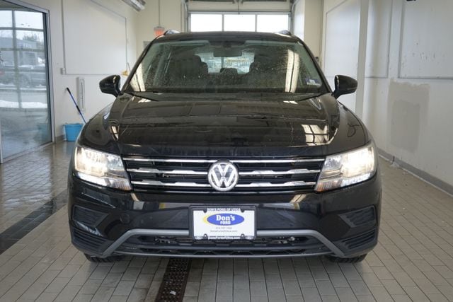 Thumbnail: 2019 Volkswagen Tiguan - 17