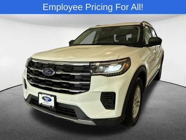 2025 Ford Explorer Active -
                  Utica, NY