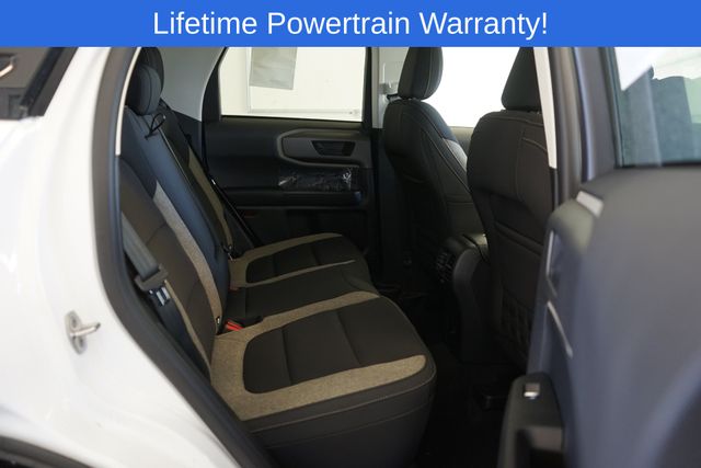 Thumbnail: 2025 Ford Bronco Sport - 30