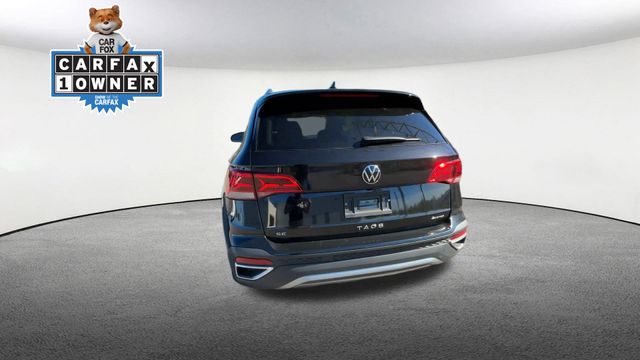 Thumbnail: 2023 Volkswagen Taos - 7