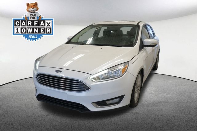 2016 Ford Focus Titanium -
                  Utica, NY