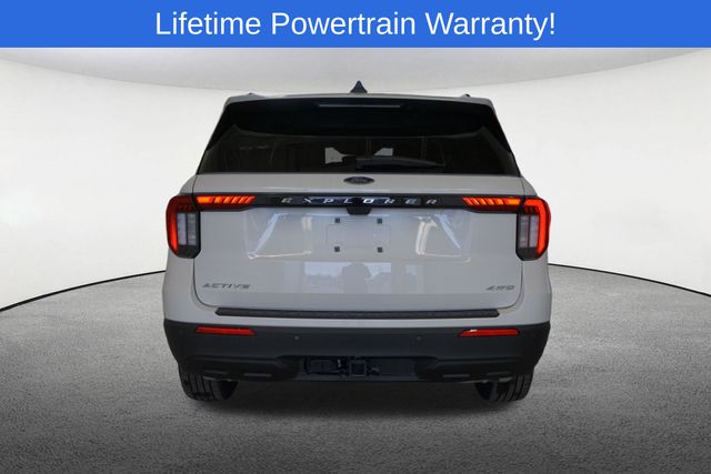 Thumbnail: 2026 Ford Explorer - 12