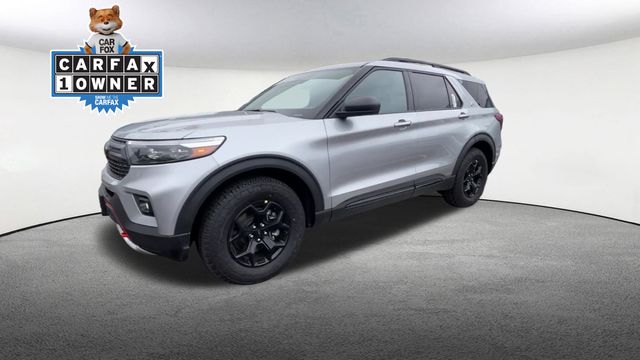 Thumbnail: 2023 Ford Explorer - 5
