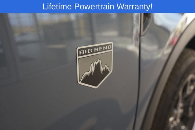 Thumbnail: 2025 Ford Bronco Sport - 14