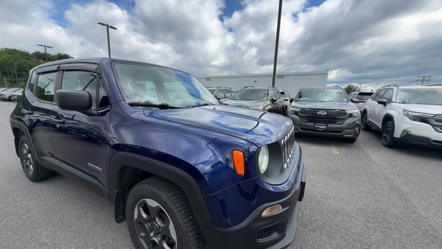 Thumbnail: 2016 Jeep Renegade - 2
