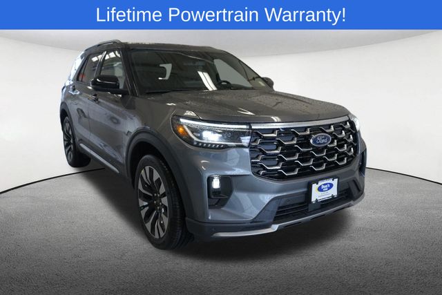 Thumbnail: 2026 Ford Explorer - 18