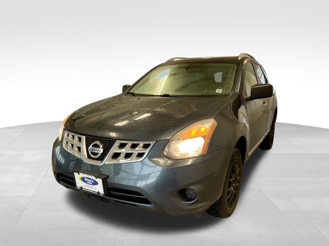2015 Nissan Rogue S -
                  Utica, NY