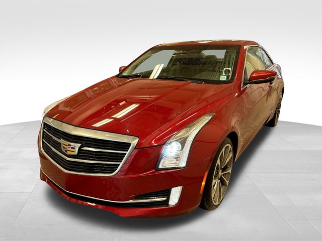 2016 Cadillac ATS Luxury -
                  Utica, NY