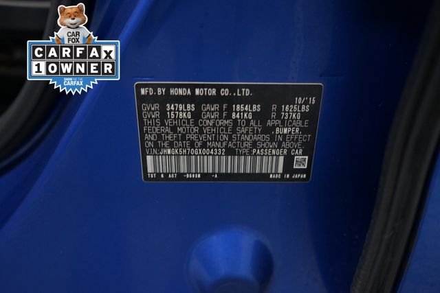 Thumbnail: 2016 Honda Fit - 25