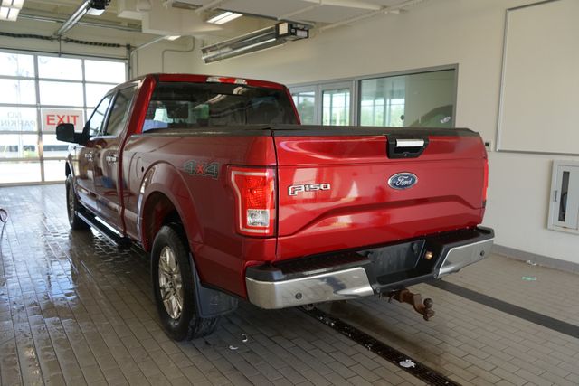 2016 Ford F-150 XLT 11