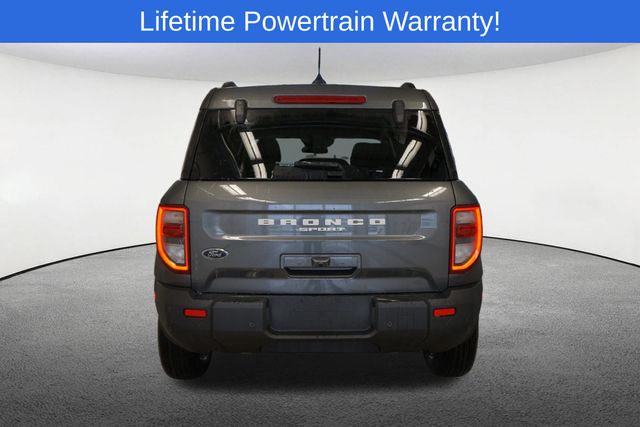 Thumbnail: 2025 Ford Bronco Sport - 12