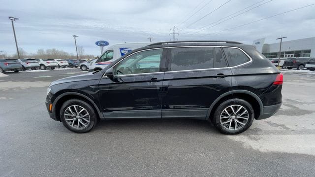 Thumbnail: 2019 Volkswagen Tiguan - 6