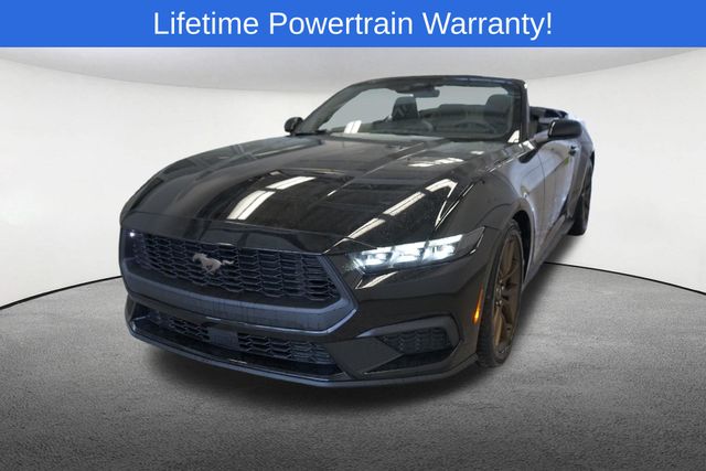 Thumbnail: 2026 Ford Mustang - 1