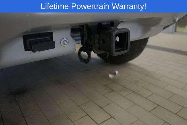 Thumbnail: 2025 Ford Bronco Sport - 13