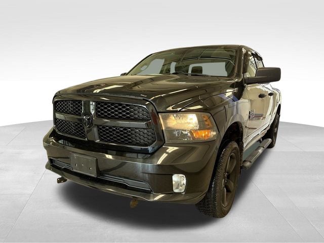Thumbnail: 2018 RAM 1500 - 1
