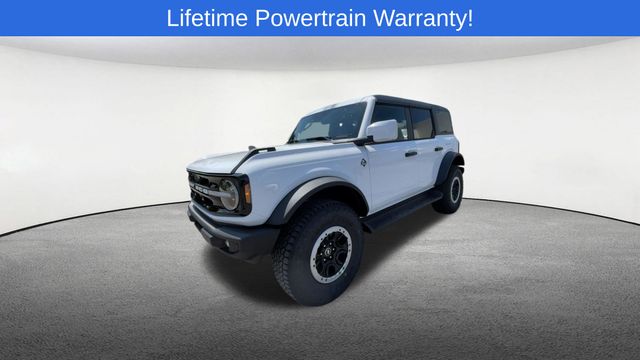 Thumbnail: 2026 Ford Bronco - 5