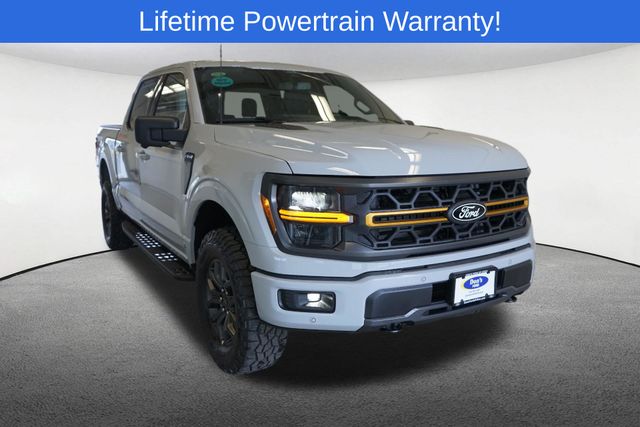 Thumbnail: 2026 Ford F-150 - 19