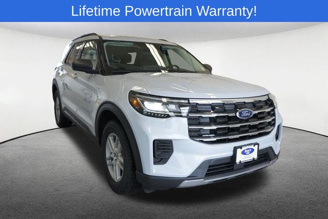 Thumbnail: 2026 Ford Explorer - 17