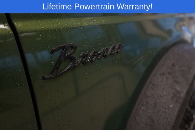 Thumbnail: 2025 Ford Bronco - 14