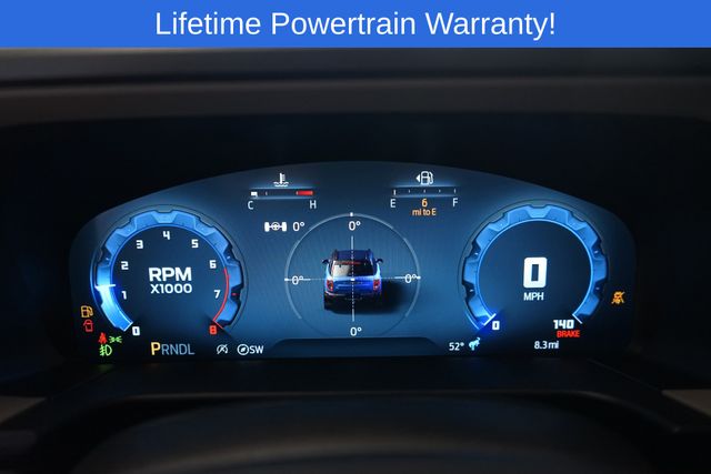 Thumbnail: 2025 Ford Bronco Sport - 21