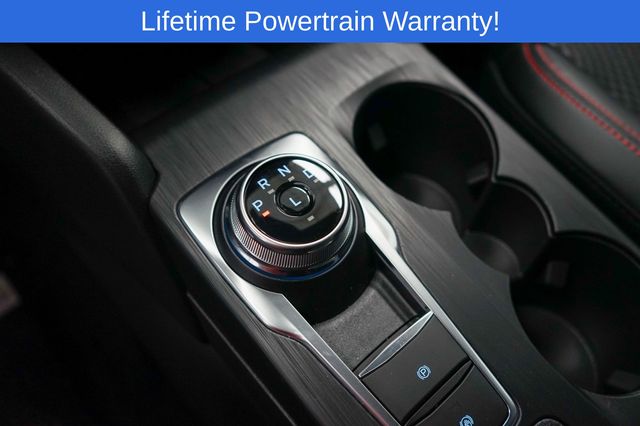 Thumbnail: 2025 Ford Escape - 18