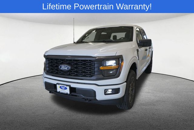 Thumbnail: 2026 Ford F-150 - 1