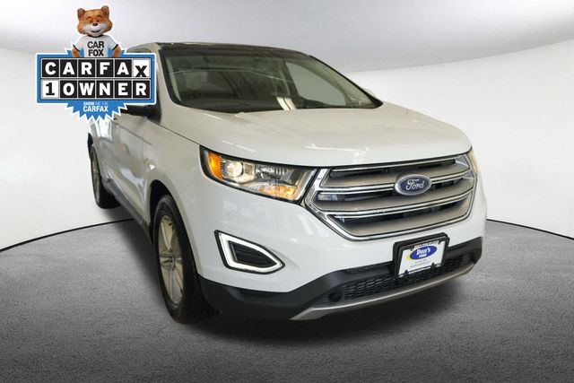 Thumbnail: 2017 Ford Edge - 16